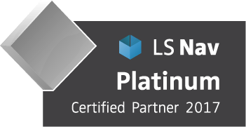 CSMART LS Retail Platinum Partner 2017