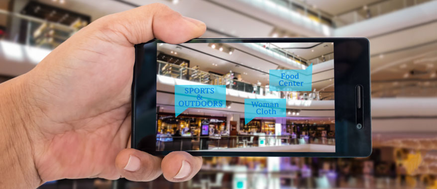 How retailers can benefit from Augmented Reality (AR)