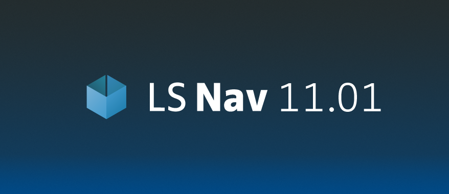 Lanzamiento LS Nav 11.01: servicios web más fáciles de utilizar, presupuestos extendidos, sistema de pantalla de cocina configurable